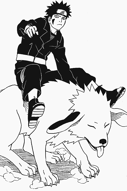 t-o-k-i-d-o-k-i:  犬塚キバ     