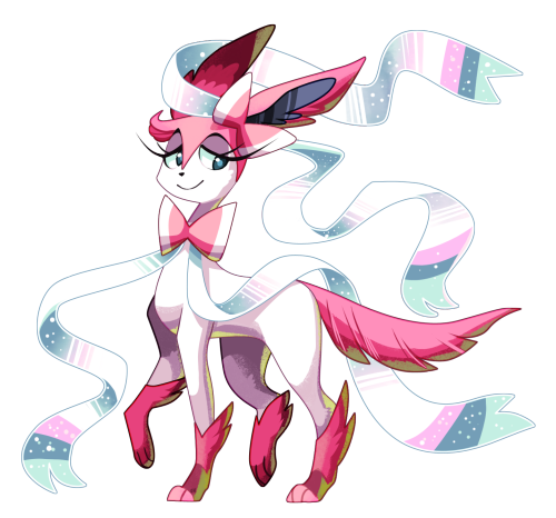 smashbrotherhood:frogbians:eevI just love the eeveelutions so much