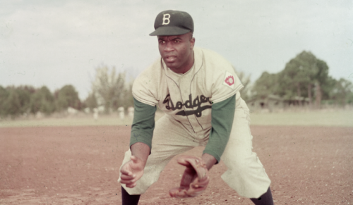 After retiring from baseball, Jackie Robinson became the vice president of personnel at Chock Full O