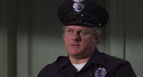 The Choirboys (1977) - Charles Durning as Spermwhale WhalenDurning here as Spermwhale Whalen inspire