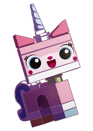 ruaniamh:  Unikitty is now one of my favourite characters.  
