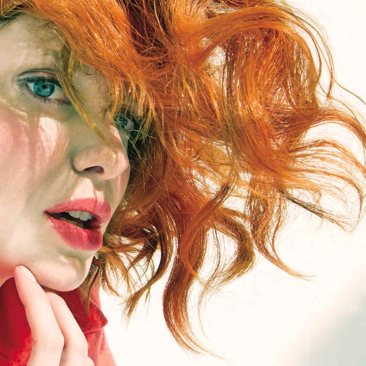 for-redheads:  Last Dance ~ Christina Hendricks by Tony Duran for Rhapsody, April