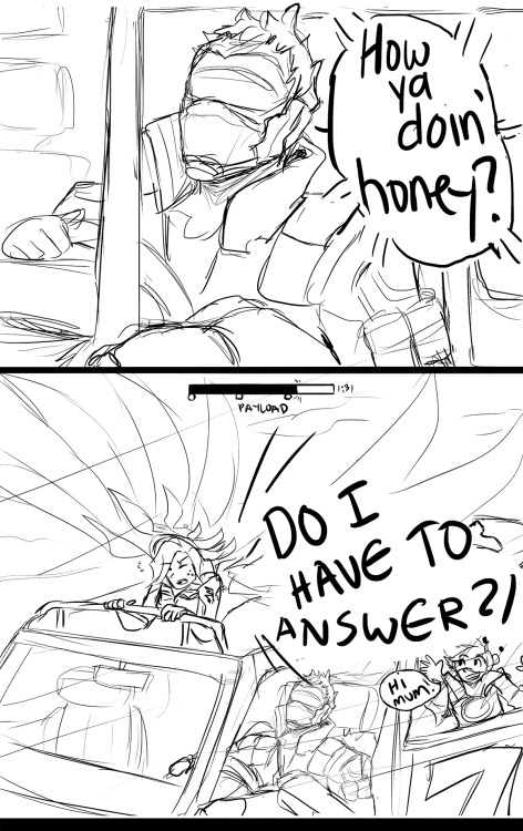 xenokaii:  this was funnier in my head AHAHA feat. that scene from The Incredibles    rofl XD