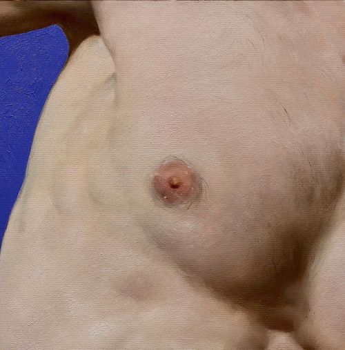 beyond-the-pale:   Mihail Dinisiuc - GENESIS (detail)  2021-22    