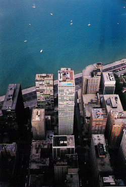 vehemenace:  Chicago, 1999 by Kasper Wibeck