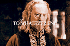 elvenking:  To whatever end. 