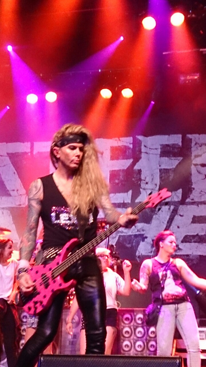 Steel panther