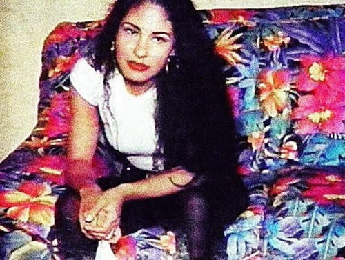 Selena in Acapulco, Mexico (1994)