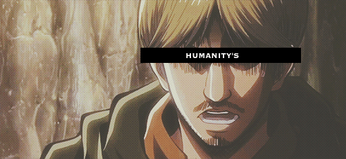 agenderhange:  Can we please take a moment to appreciate Mike? Before Levi arrived,