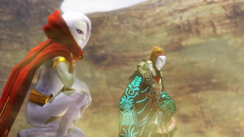 XXX garo-master:  Ganon Summons Ghirahim and photo