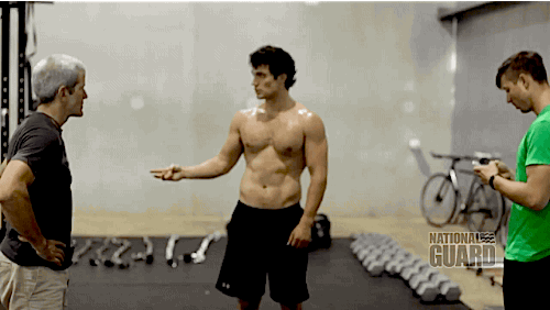 tangledupinblond:  Watching these gifs of a shirtless Henry Cavill is making my nipples