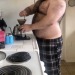 maletfcaps-deactivated20200523:zakksh:Woah! Holy crap! Just the SMELL of this new “ape tf coffee” is making me BEAST out! I must’ve already gained at least 100lbs! And FUCK I’m getting SO hairy! Better make this cup extra strong, UGH I can’t