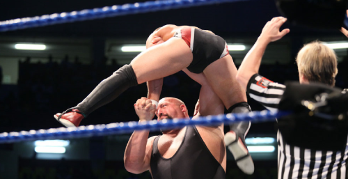 rwfan11:  Daniel Bryan 