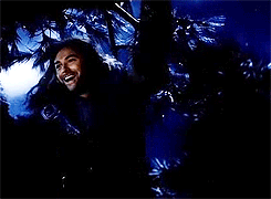 leupagus:fickleobsessions:The Hobbit : An Unexpected Journey / KiliI AM A GIANT PUPPY MAN THAT ENJOY