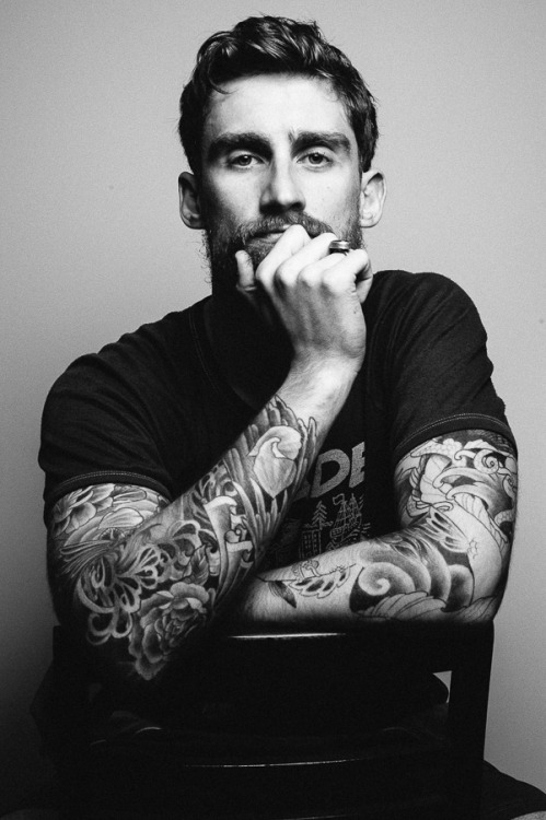 josephbrotherton:  Self shot - by Joseph Brotherton Photographer 
