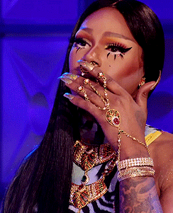 bbakasha: yovskas: the bayou queen . RIP mama