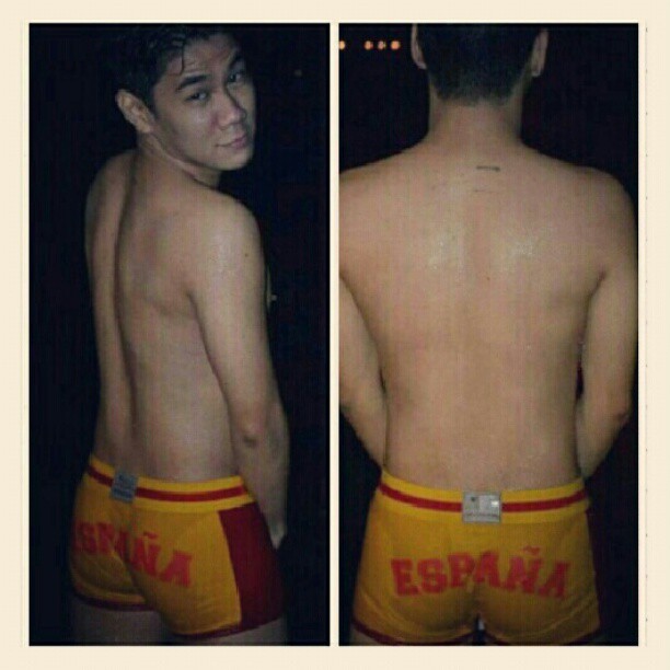 be-the-king-of-my-heart:#sexy #back !! #me #cute #like #love #webstagram #statigram