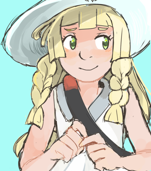 bbbutterfingers: I would die for Lillie