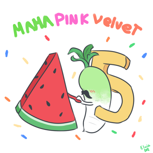 Mamapinkvelvet is such a beautiful thing :’)Lets keep supporting each other and maintain thi