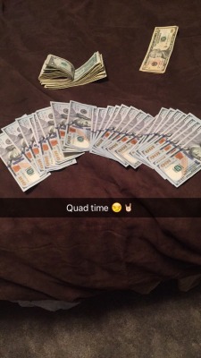 Woo Time To Get My Quad!