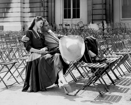 strangewood: Behind the scenes of Powell &amp; Pressburger’s The Red Shoes.