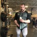Morgan MacDonald - Weighing in at an absolutely bloated with muscle massive 327lbs.