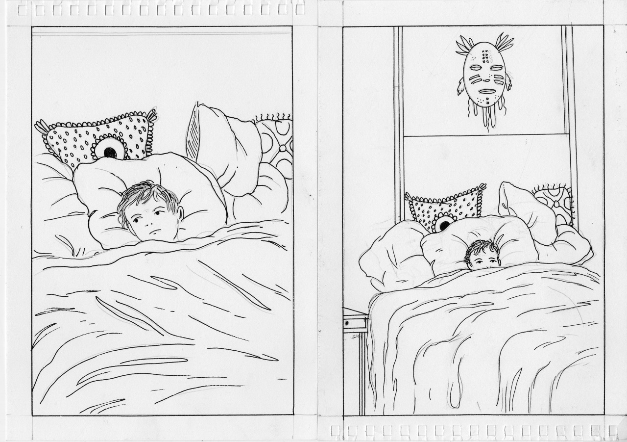 altcomics:  Jake Terrell