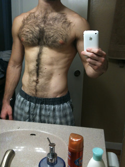 youngandhairymen:  Rough and Ready Rednecks-