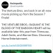 Venture Bros movie CONFIRMED to be coming out this year! We also have a full title now: Venture Bros: Radiant is the Blood of the Baboon HeartAnd new screenshot of the film!(Source)