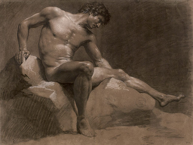 Jean-Baptiste Isabey, 1789  