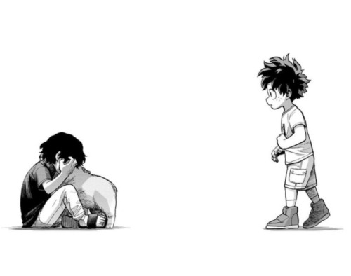 (bnha Manga Ending Spoilers)