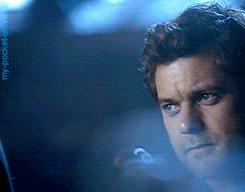 my-pocket-universe:  Favourite Walter moments: Walter and his tapes and pastries- Fringe 5.6 “Through The Looking Glass and What Walter Found There” 