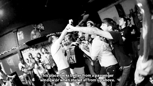 bandsoffthewalls:  Home Away From Here // Touché Amoré 