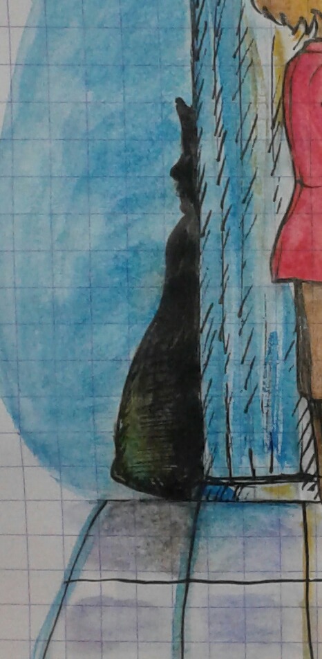 I'm Getting Good With Watercolors :p (Also I Ship It Ok Thanks For Your Time)