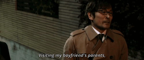piningbisexuals:“We’ll avoid fats and sugar, season lightly, eat in moderation, and live long, you a