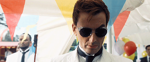 Crowley » 1.01 In The Beginning