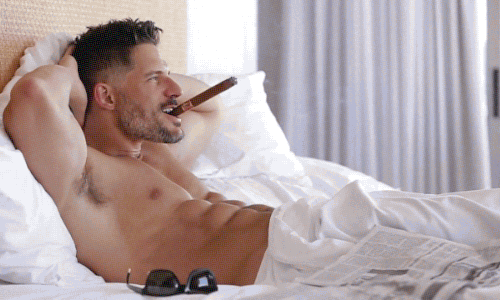mortizjano:  Joe Manganiello