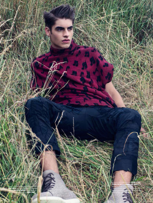 justdropithere:   Dennis Van Steenwinkel by Ryan Barrett - Rollacoaster Magazine 