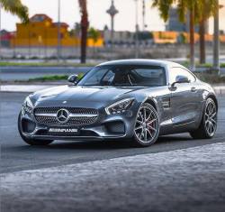 automotive-lust:  Mercedes-AMG GT: Sexiest