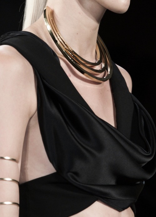 Cushnie et Ochs S/S 2015