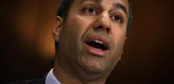 the-future-now:  Trump’s FCC pick Ajit Pai  doesn’t seem to care about your privacyIt’s unclear if  Donald Trump’s appointment to Federal Communications Commission chairman  Ajit Pai is serving the people or telecomms. In his  short time in power,