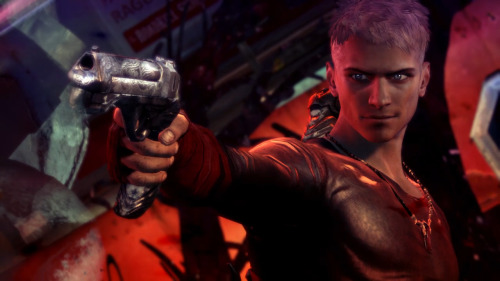 kobochajunkbox: DmC Devil May Cry alternate costumes:Son of Sparda- Neo- Dark- Standard (newgame+)- 