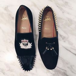 styleguyemman:Christian Louboutin👣