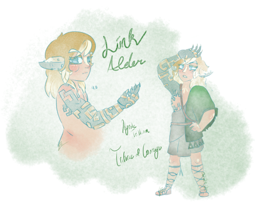 ~Au Fanart: Local Gremlin~
