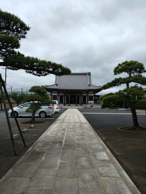 Went site seeing in Makuhari yesterday