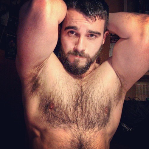 hairy-chests: