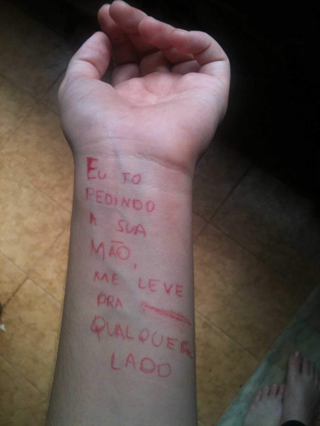 Cada Dia Por Você