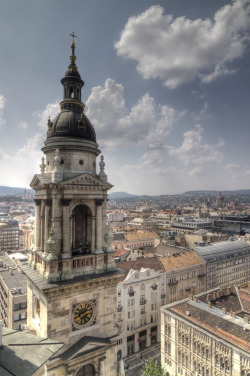 breathtakingdestinations:  Budapest - Hungary