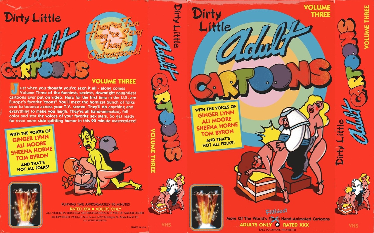 Adult Vhs Video