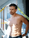 hunkdomination: Christopher Gorham in Insatiable (2018) 